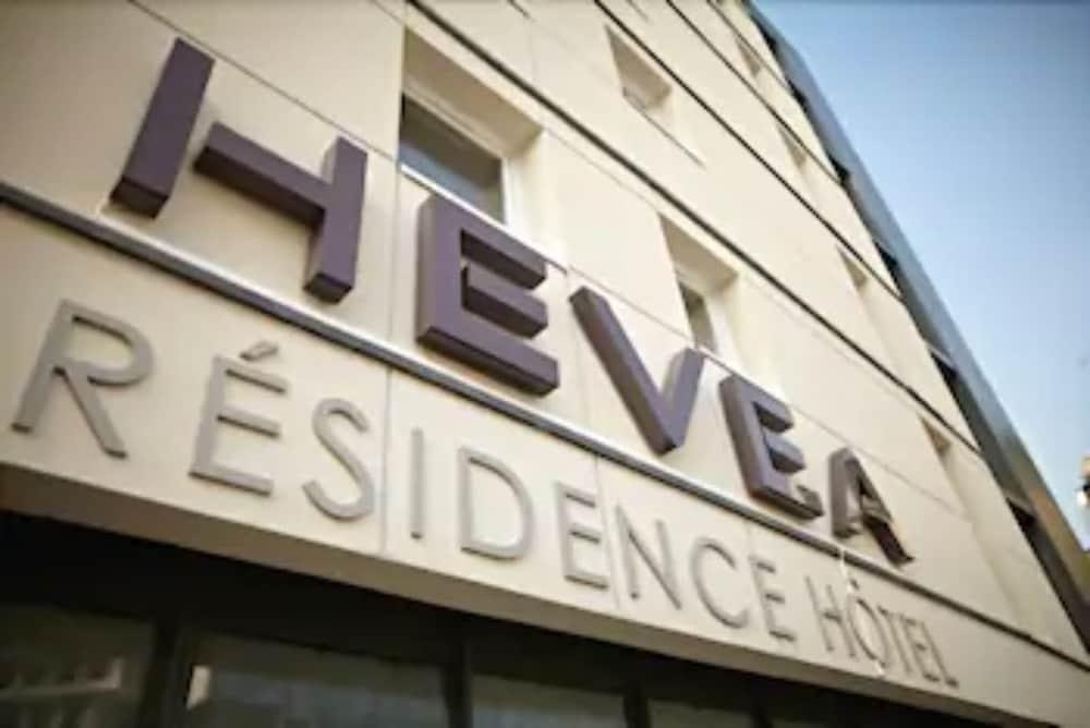 Appart'Hotel Hevea Валанс Экстерьер фото